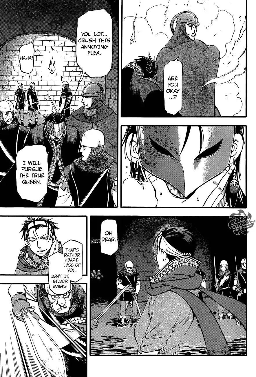 Arslan Senki (ARAKAWA Hiromu) Chapter 8 15